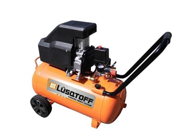 COMPRESOR DE AIRE  MONO 2.5HP 50LTS  SEMISILENCIOS
