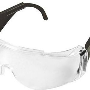 ANTEOJO REGULABLE TRANSPARENTE DE SEGURIDAD( Bulto