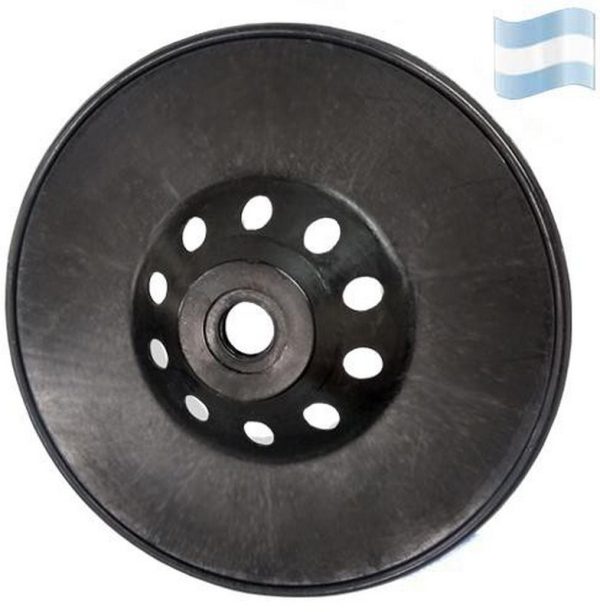 DISCO DE NYLON Ø 175 MM. UNIVERSAL 8.600 RPM.