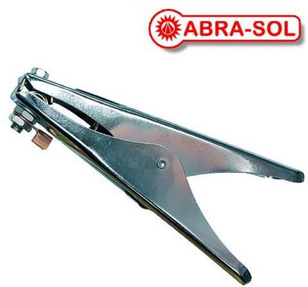 PINZA MASA PARA SOLDADORA 500A