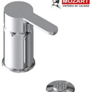 MONOCOM.MADRID BIDET C/MANG.-SOPAPA-DUCHA SIN TRANSFERENCIA