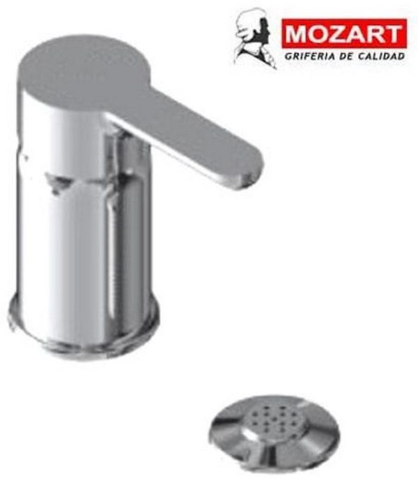MONOCOM.MADRID BIDET C/MANG.-SOPAPA-DUCHA SIN TRANSFERENCIA