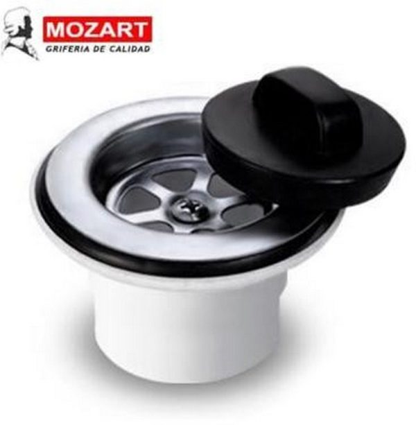 SOPAPA PLASTICA DE 40 MM