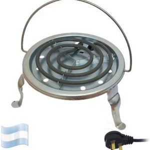 CALENTADOR ELECTRICO RESISTENCIA BLINDADA 220V - 1000 WATTS