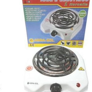 ANAFE ELECTRICO 1 HORNALLA IMPORTADO