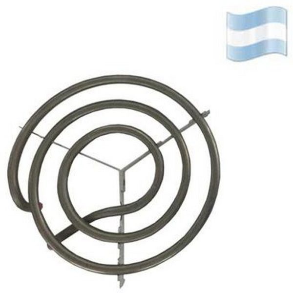 RESISTENCIA ESPIRAL P/ ANAFE ELECTRICO