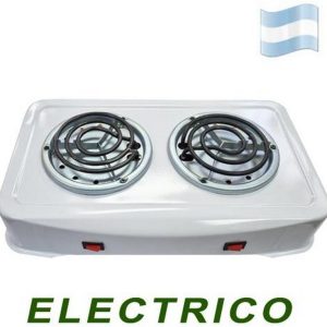 ANAFE ELECTRICO 2 HORNALLAS