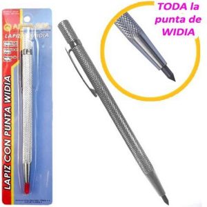 LAPIZ PUNTA DE WIDIA