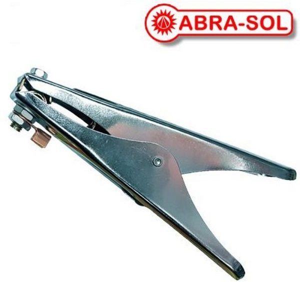 PINZA MASA PARA SOLDADORA 300A