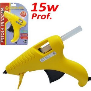 PISTOLA ENCOLADORA 15W PRIMERA CALIDAD
