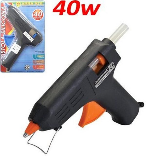 PISTOLA ENCOLADORA 40W