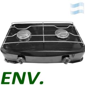 ANAFE 2H GAS NEGRO NACIONAL