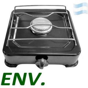 ANAFE 1H GAS NEGRO NACIONAL