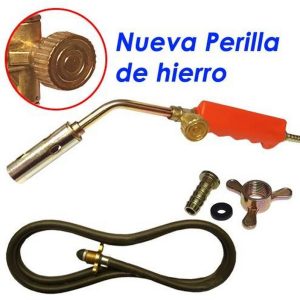 PLOMERO BASICO Ø 22MM 3KG LINEA ROJA C/MANG.-ACOPLE