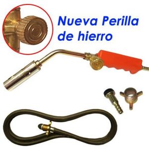 PLOMERO BASICO Ø 22MM 10KG C/MANG.-ACOPLE