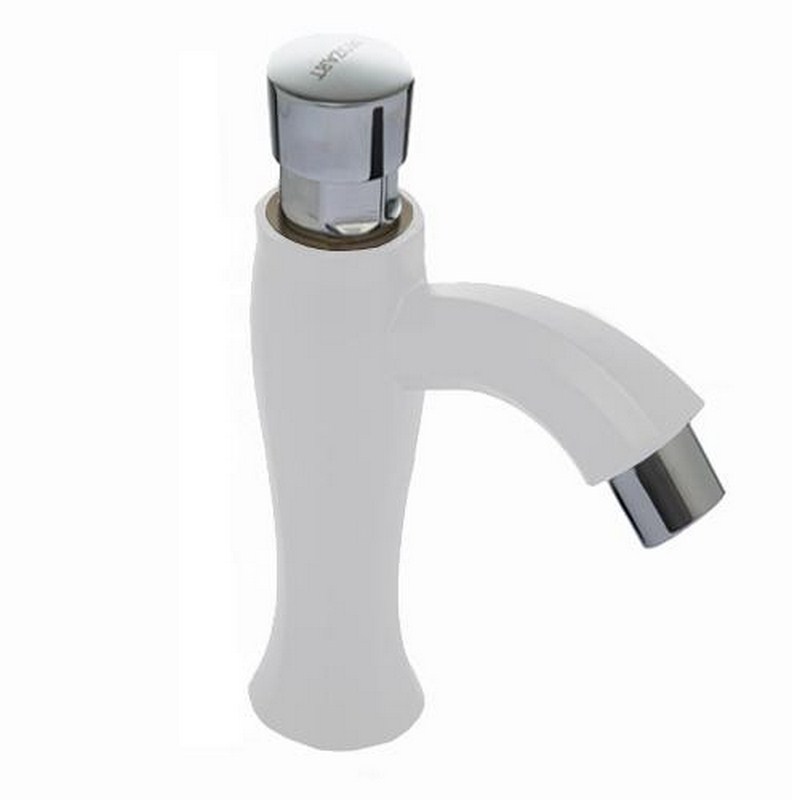 LAVATORIO BERNA PRESS ABS BLANCA