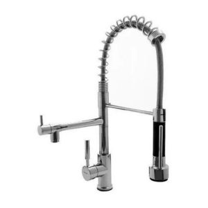 MONOC BERLIN CROMO COCINA GOURMET DOBLE PICO
