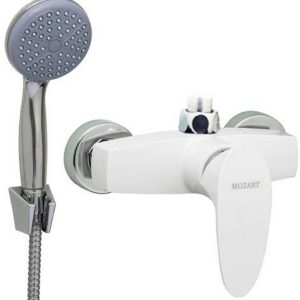 MONOCOM. DOHA DUCHA BALNCA ABS SIN TRANSFERENCIA