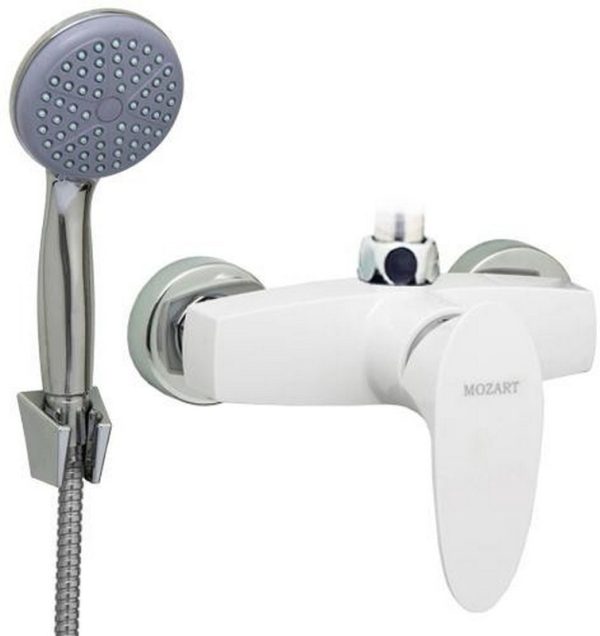 MONOCOM. DOHA DUCHA BALNCA ABS SIN TRANSFERENCIA