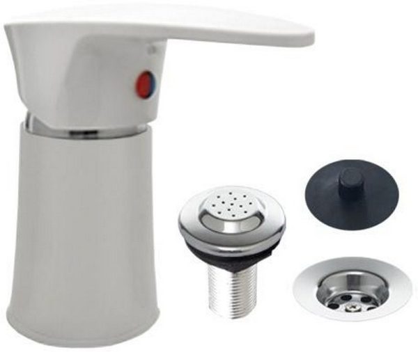 BIDET S/TRANSF BLANCA ABS