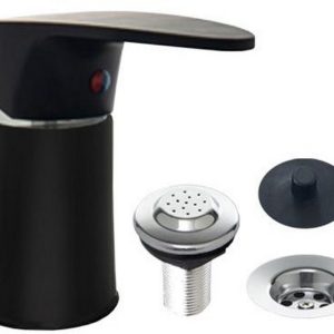 BIDET S/TRANSF NEGRA ABS