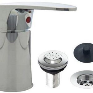 BIDET S/TRANSF CROMADA ABS