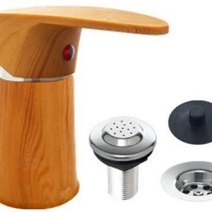 BIDET S/TRANSF COLOR MADERA ABS