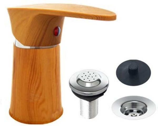 BIDET S/TRANSF COLOR MADERA ABS