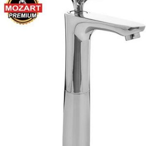 MONOCOM KIEV CROMADA ALTA 280MM LAVATORIO