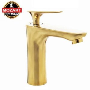 MONOCOM KIEV ORO BAJA LAVATORIO