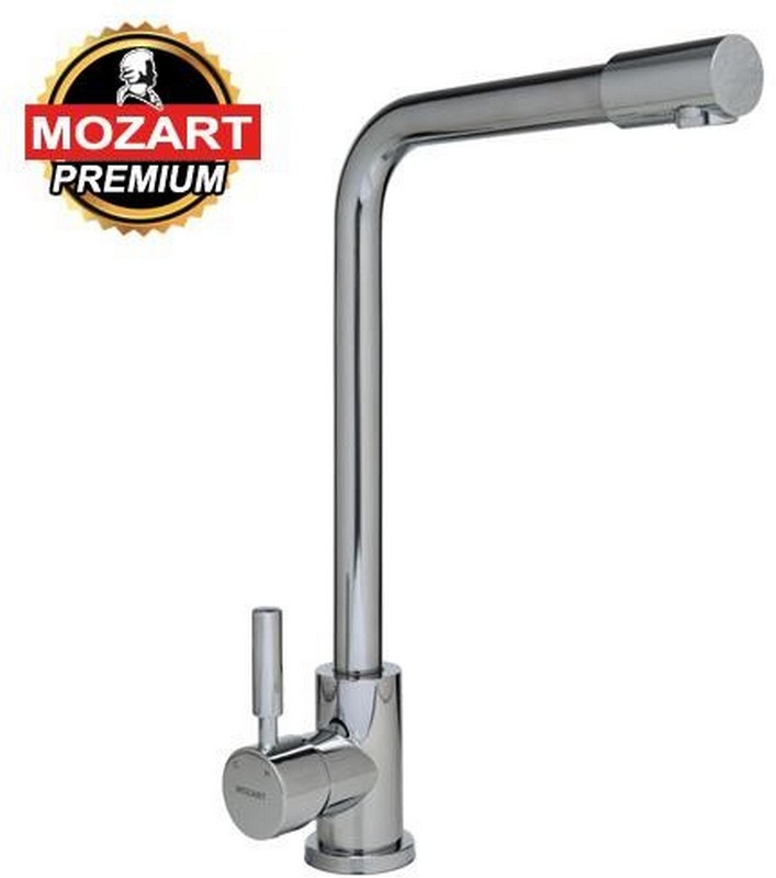 MONOCOMANDO TOKIO CROMADA MESADA PICO GIRA L ACERO 304