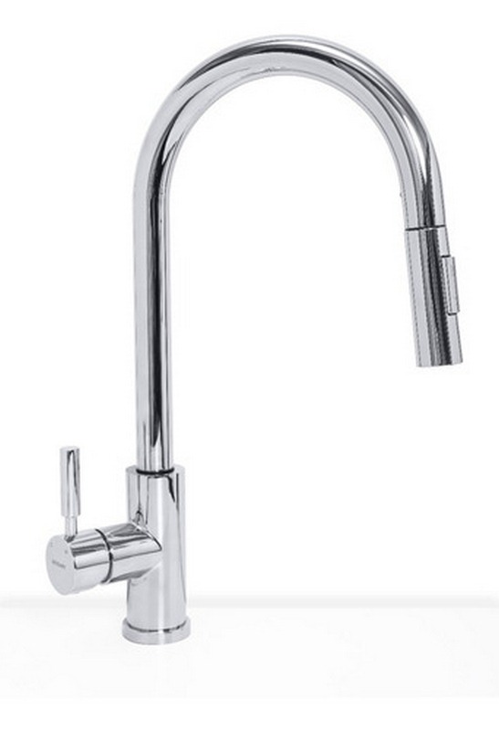 MONOCOM. MESADA TOUCH CROMADA