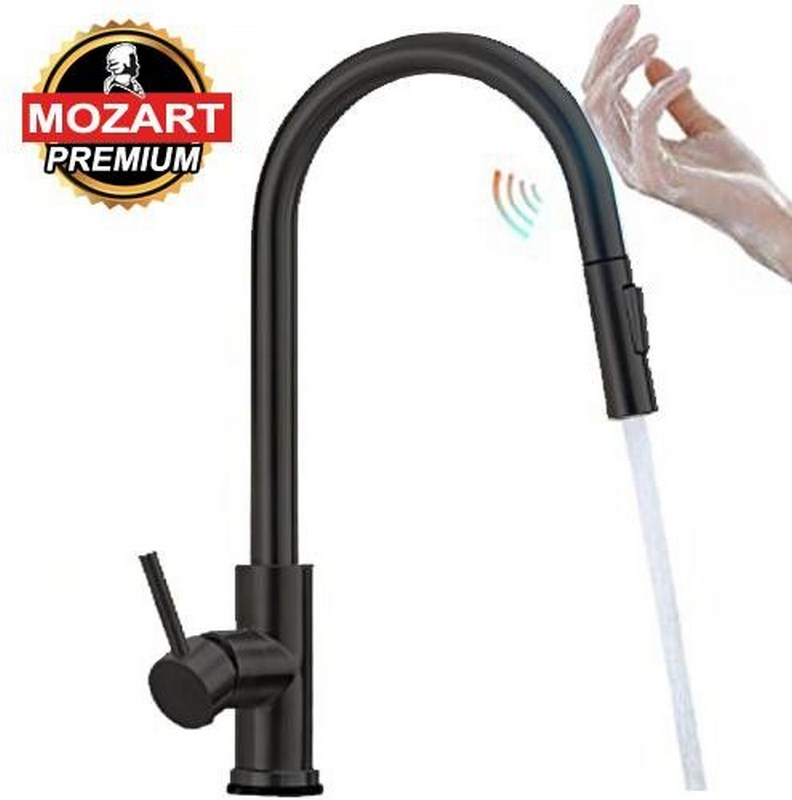 MONOCOM. MESADA TOUCH NEGRA