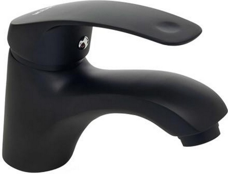 MONOCOM VITRA NEGRA LAVATORIO BAJA