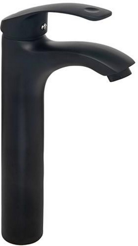 MONOCOM. VITRA NEGRA LAVATORIO ALTA