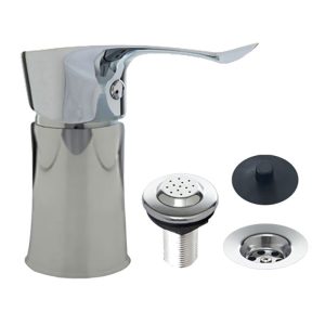 BIDET SIN TRANSF OSLO CROMADA