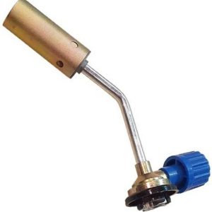 SOPLETE BUTANO BOCA 22 MM. EN BLISTER