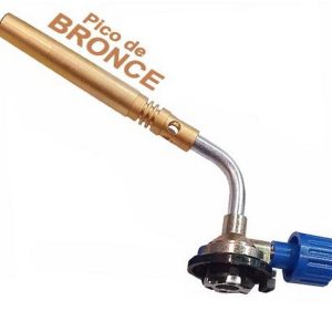 SOPLETE BUTANO PROF 16 MM. LARGA BRONCE