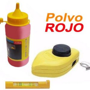 CHOCLA C/POLVO ROJO