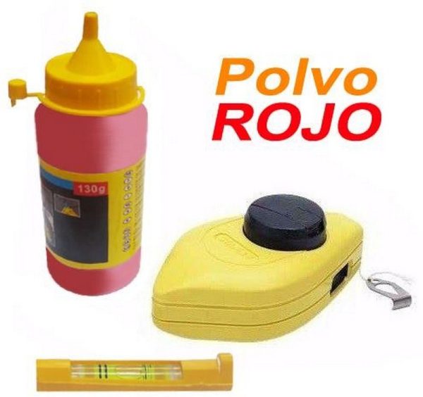 CHOCLA C/POLVO ROJO