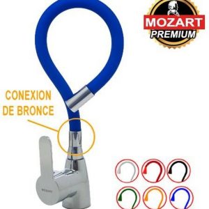 MONOCOM. MIAMI PICO COLOR FLEXIBLE COCINA MESADA