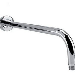 BRAZO P/LLUVIA METALICO 90° 60 CM ACERO INOX.BOLSA C/CARTON