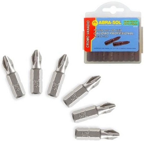 PH 2 X 25 MM. BLISTER X 20 U CALIDAD