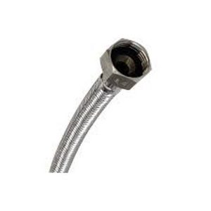 FLEXIBLE MALLADO ACERO INOXIDABLE