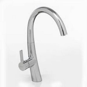 MONOCOMANDO MILAN MESADA COCINA CROMADA
