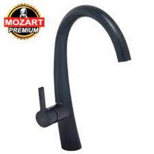MONOCOMANDO MILAN MESADA COCINA NEGRA