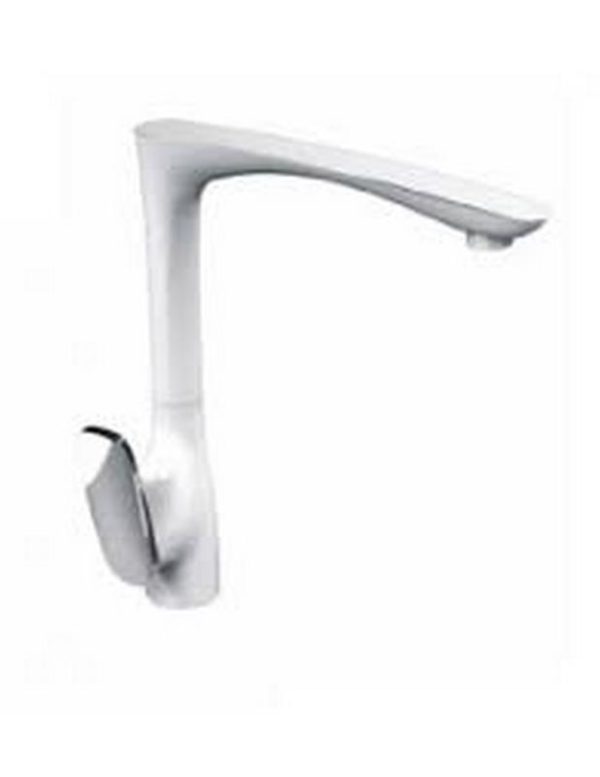 MONOCOMANDO MILAN MESADA COCINA BLANCA