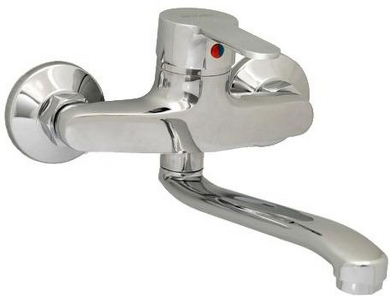 MONOCOM MADRID PARED PICO BAJO CAÑO 25CMS COCINA