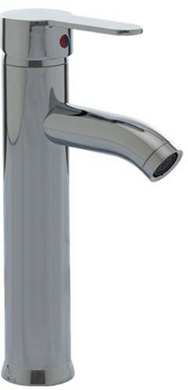 MONOCOM. MADRID LAVATORIO 22CM ALTURA AGUA CROMADA