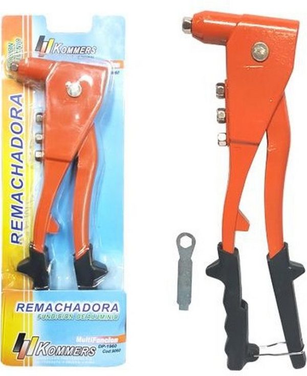 REMACHADORA FUNDICION